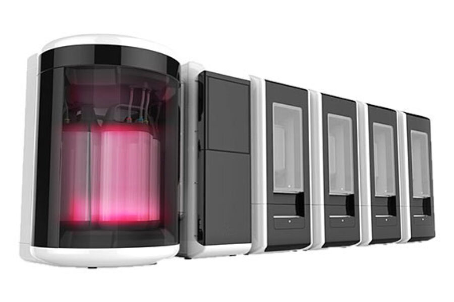 Cell culture bioreactor