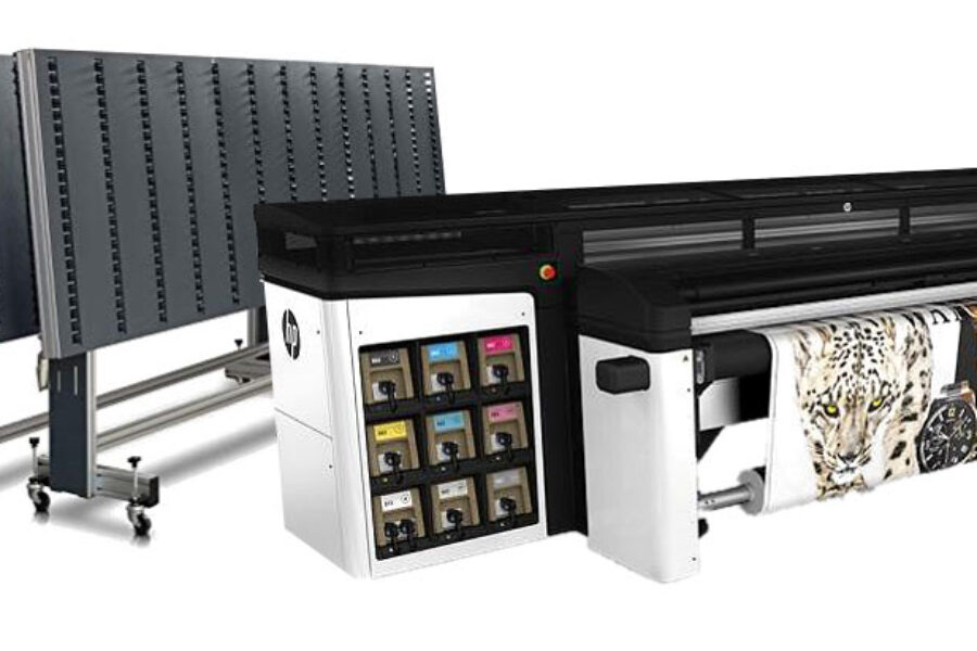Print industry: HP Large Format Printing providers