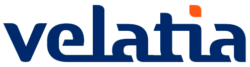 Logotipo de Velatia